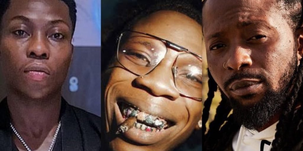 Bad Dancer Lyrics by Johnny Drille BujPod