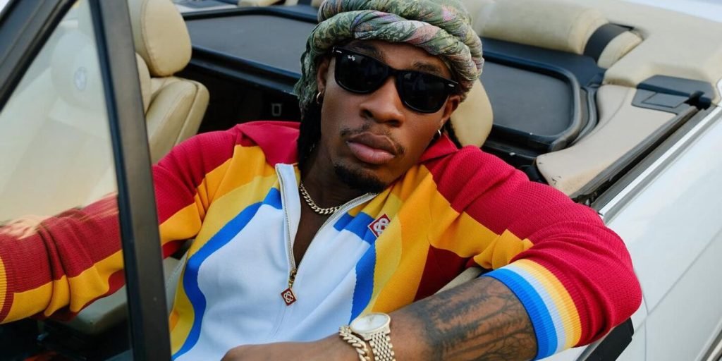 Bad Dancer Lyrics by Johnny Drille BujPod